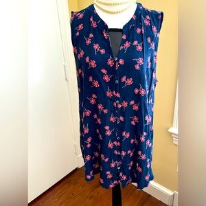 LIZ CLAIBORNE Button Down Cute